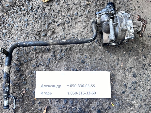 Насос охолоджуючої рідини 1740077816 SUZUKI