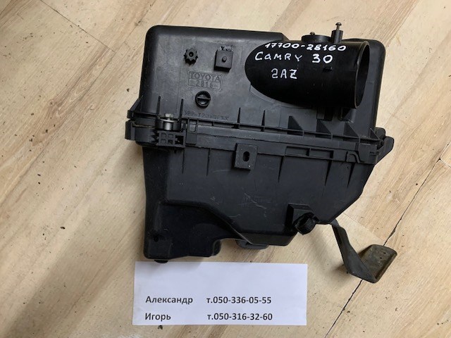 Коробка фільтра 1770028160 TOYOTA