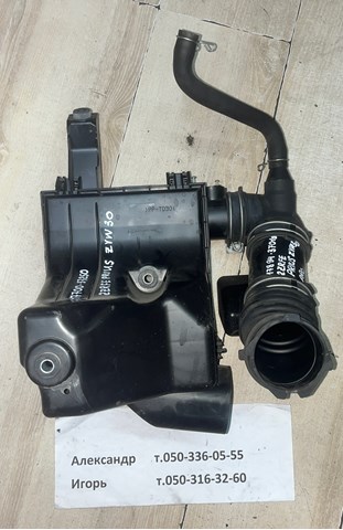 Коробка фільтра 1770037250 TOYOTA