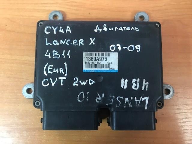 Комп'ютер двигуна 1860A975 MITSUBISHI