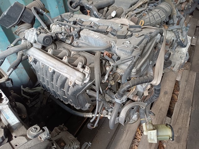Мотор в зборі 1900028250 TOYOTA