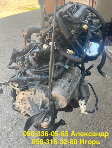 Мотор в зборі 1900028260 TOYOTA