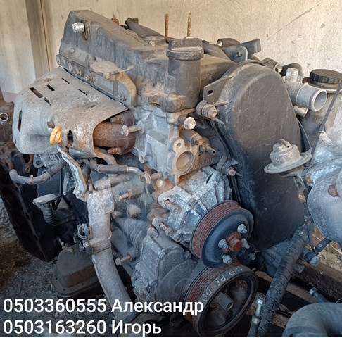 Двигун у зборі 1900030150 TOYOTA