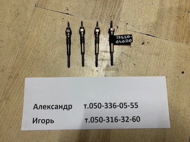 Свічки запалювання Тойота Камрі II