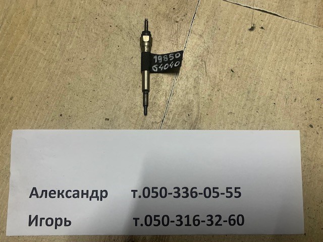 Свіча накалу Тойота Пікнік