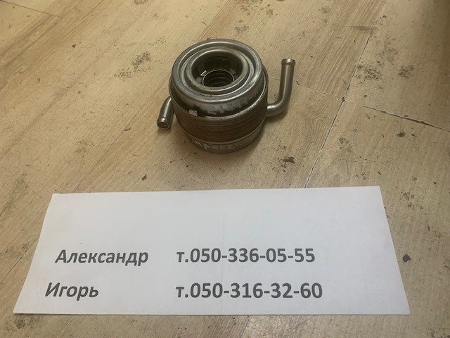Радіатор масляний (холодильник), під фільтром 21311AA051 SUBARU