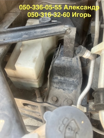 Бачок для води Renault Koleos