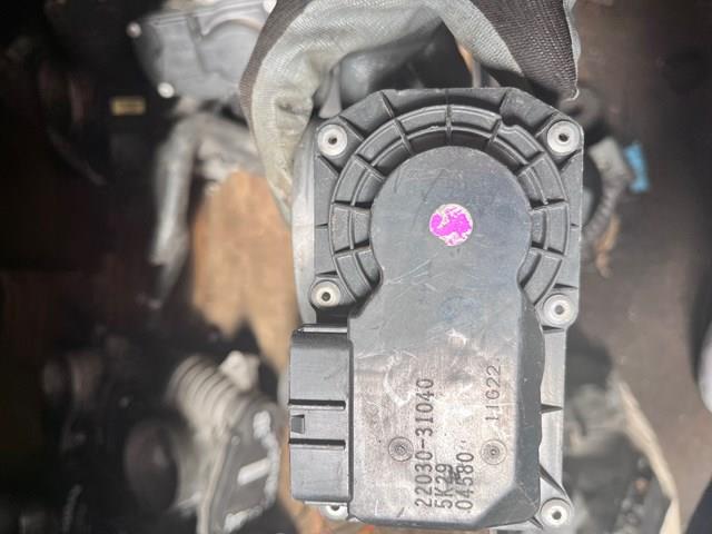 Заслінка повітряна 2203031040 TOYOTA