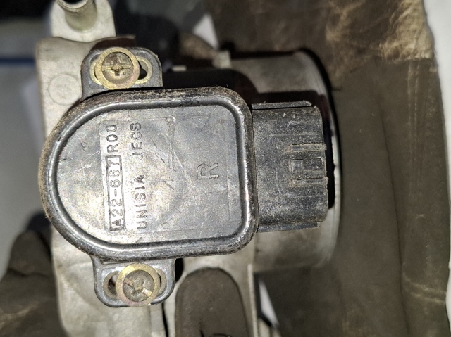 Датчик положення дросельної заслінки 22633AA151 SUBARU