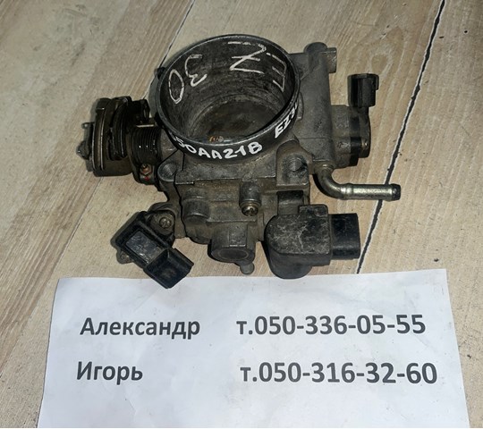Клапан холостого ходу 22650AA21B SUBARU