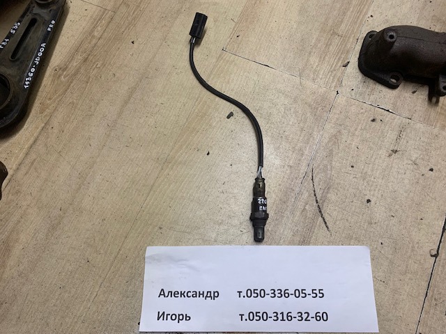 Лямбдазонд, датчик кисню до каталізатора 22690EN200 NISSAN