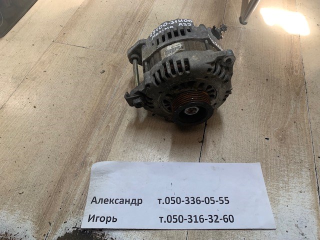 Авто генератор 2310031U00 NISSAN