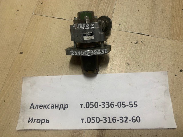 Насос паливний високого тиску (ПНВТ) 2310039635 TOYOTA