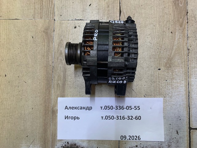 Авто генератор 23100AU40D NISSAN
