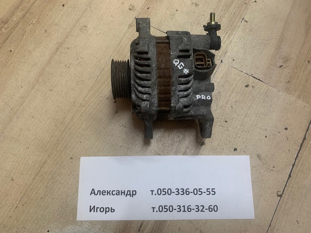 Генератор автомобільний 23100BU00A NISSAN