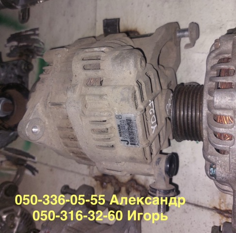 Генератор 23100EB31A NISSAN