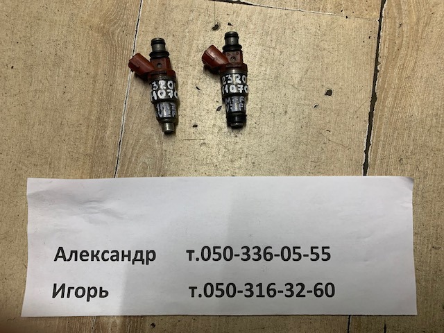 Форсунка паливна 2320911070 TOYOTA