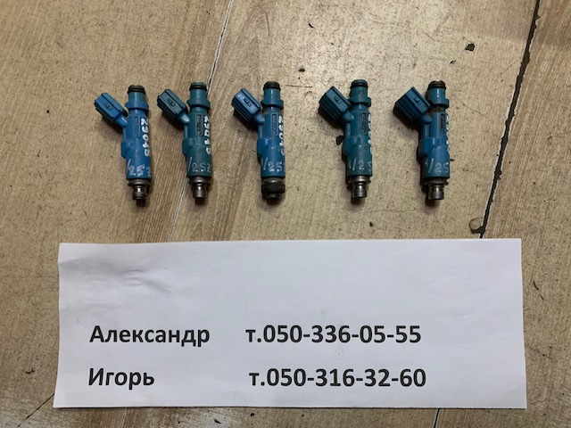 Форсунка паливна 2320929015 TOYOTA