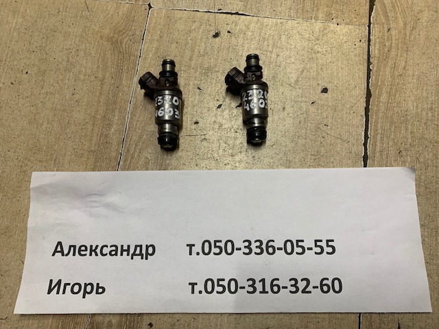 Форсунка інжектора 2320946030 TOYOTA