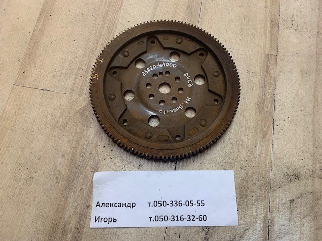 Маховик зчеплення 232204A000 HYUNDAI