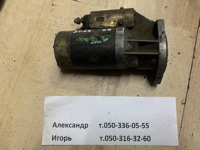 Стартер двигуна 2330010G02 NISSAN