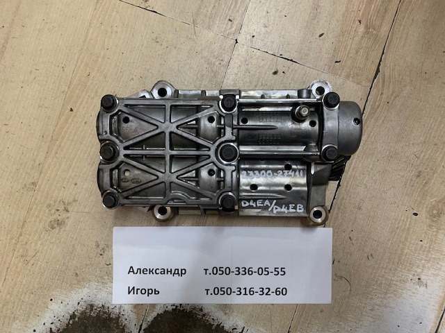 Балансувальний вал 2330027411 HYUNDAI