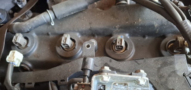 Форсунка паливна 2367039035 TOYOTA