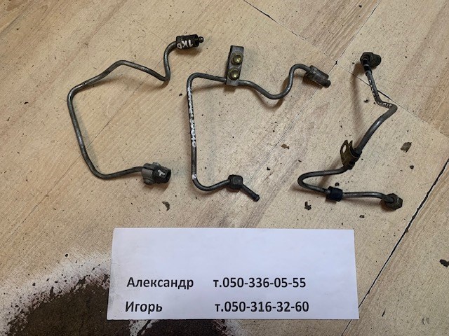 Трубка паливна форсунки 1-го циліндру 2370130010 TOYOTA
