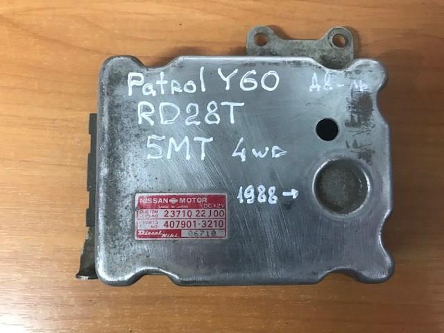 Блок двигуна 2371022J00 NISSAN