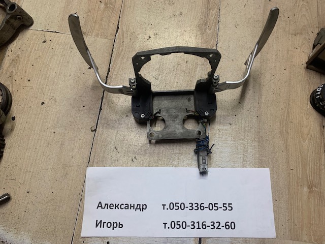 Механізм перемикання передач, під кермом 2401A004 MITSUBISHI
