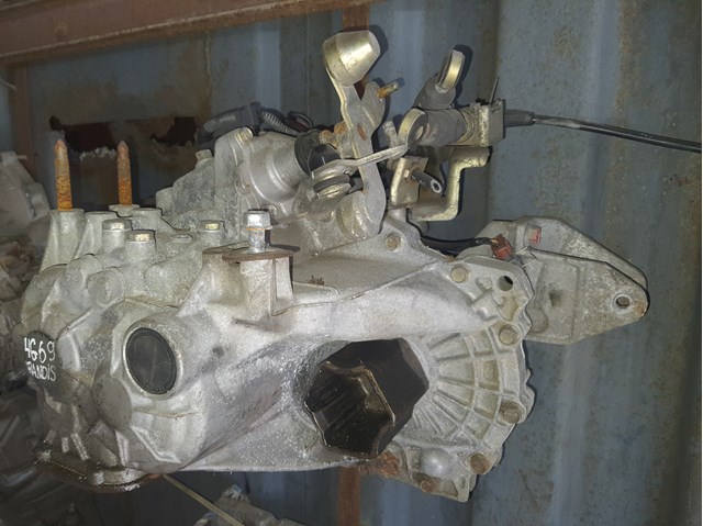 КПП в зборі 2500A022 MITSUBISHI