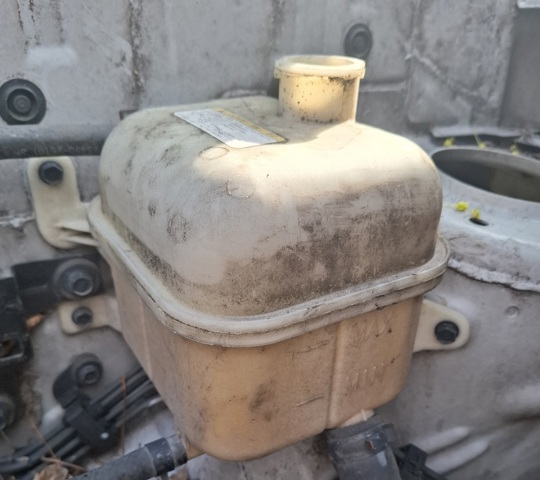 Бачок розширювальний 254312E101 HYUNDAI
