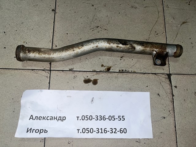 Шланг/патрубок водяного насосу, приймальний 2546023000 HYUNDAI