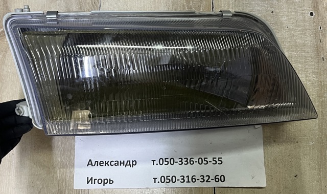 Фара комбінована, передня Нісан Максіма