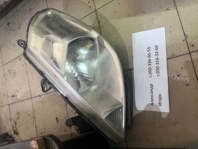 Оптика 26060EE900 NISSAN