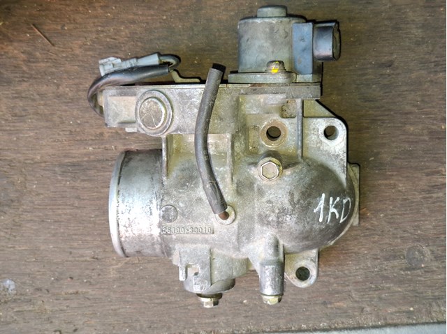 Дросільна заслінка в зборі 2610030030 TOYOTA