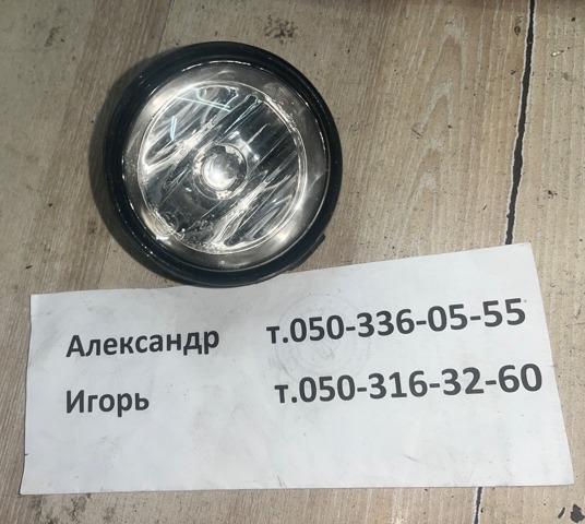 Фара протитуманна, ліва/права 261508990B NISSAN