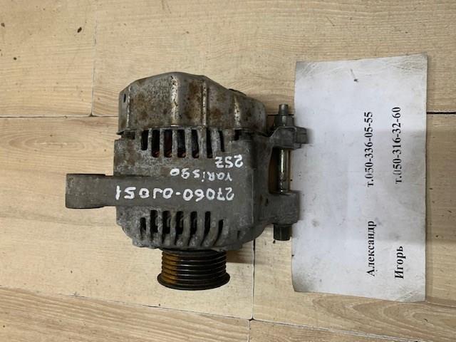 Авто генератор 270600J051 TOYOTA