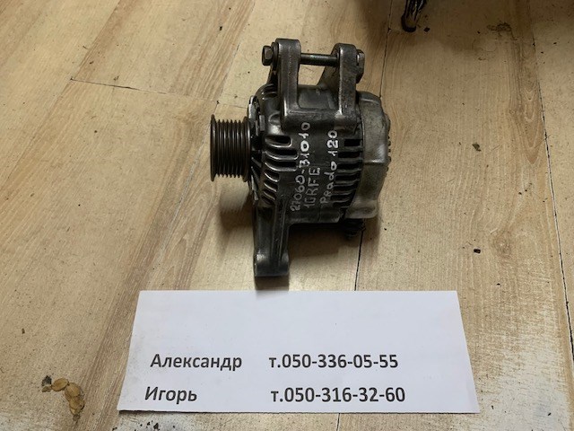 Авто генератор 2706031010 TOYOTA