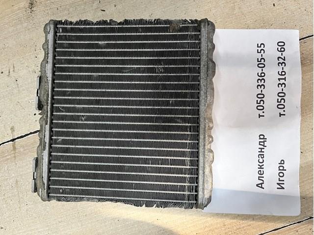 Радиатор печки (отопителя) ниссан максима а33 27140-4Y900