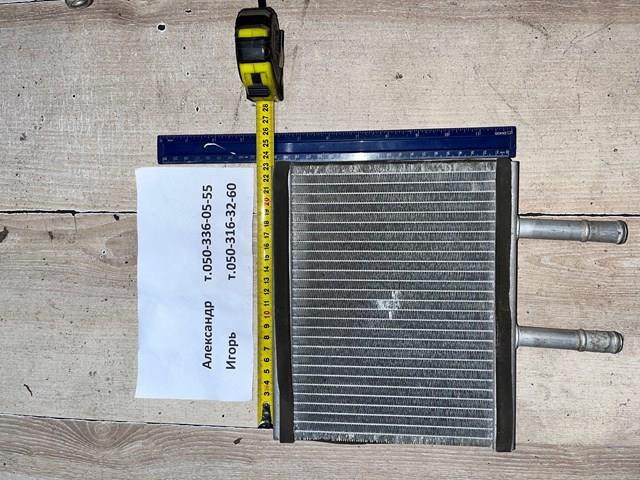 Радиатор печки (отопителя) nissan p12 almera n16 27140-AV600
