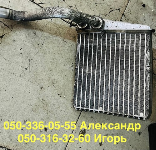 27140EL00A Nissan/Infiniti радіатор пічки - купити онлайн в Україні