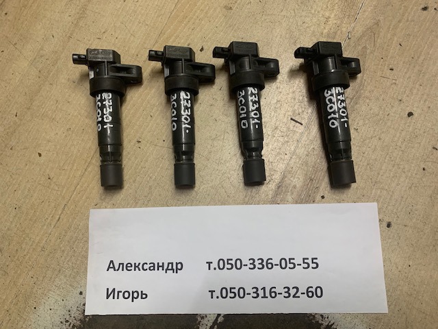 Котушка запалювання 273013C010 HYUNDAI