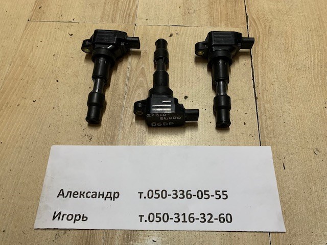 Котушка запалювання 273103L000 HYUNDAI