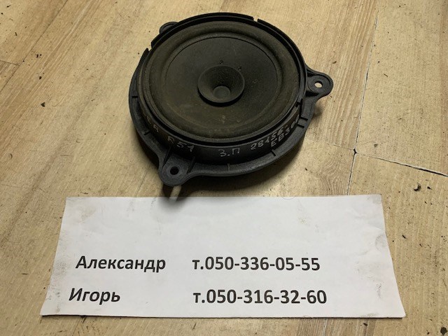 Динамік задній 28156EB300 NISSAN