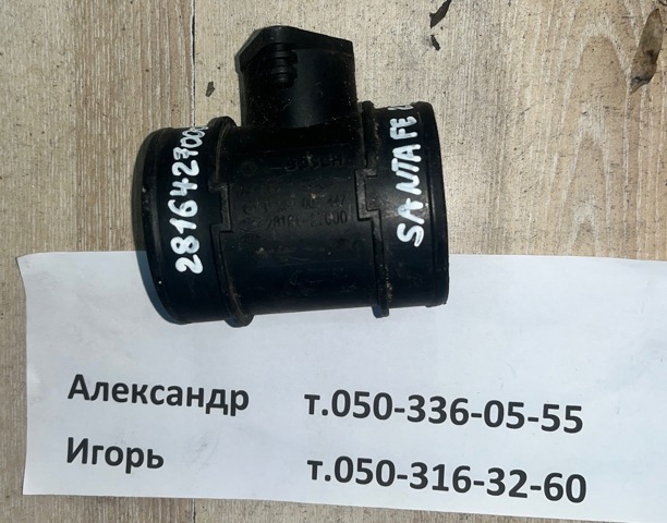 Датчик потоку повітря 2816427000 HYUNDAI