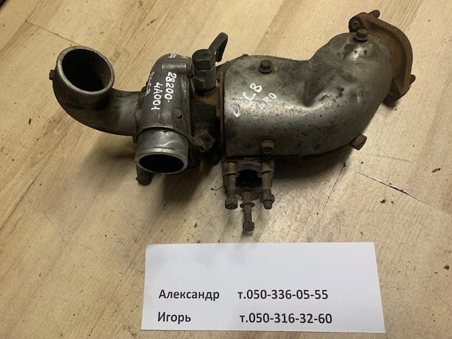 Турбіна 282004A001 HYUNDAI