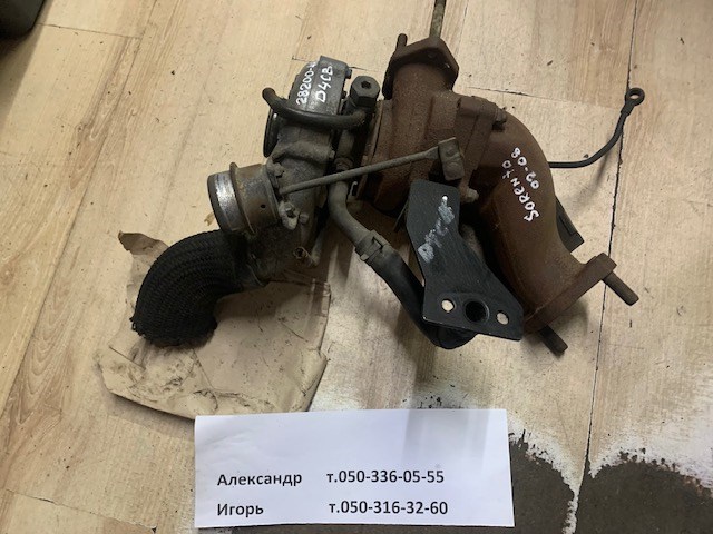 Турбокомпресор 282004A101 HYUNDAI