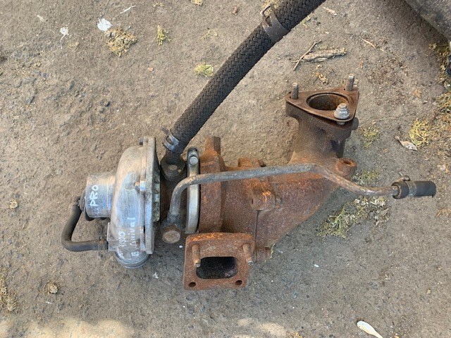 Турбокомпресор 282004X300 HYUNDAI