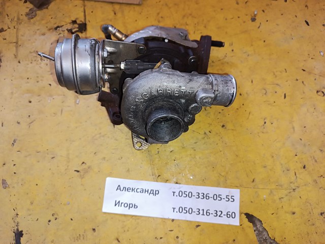 Турбокомпресор 2823127400 HYUNDAI